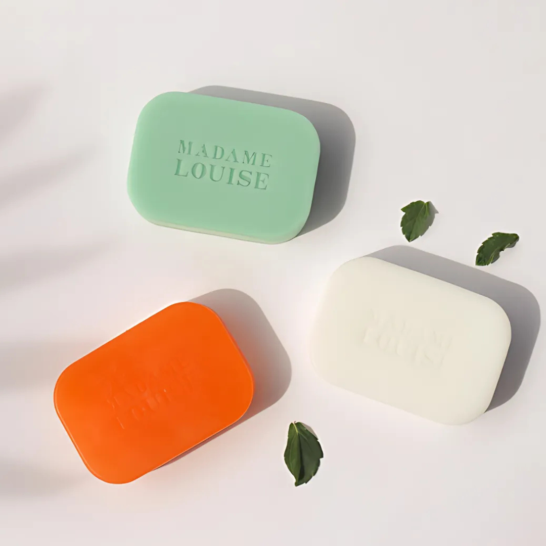 Pack 2 savons-صابونيتين من اختيارك