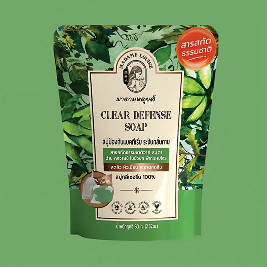 Clear Defense de MADAME LOUISE