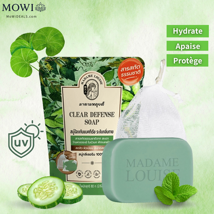 Pack 2 savons-صابونيتين من اختيارك